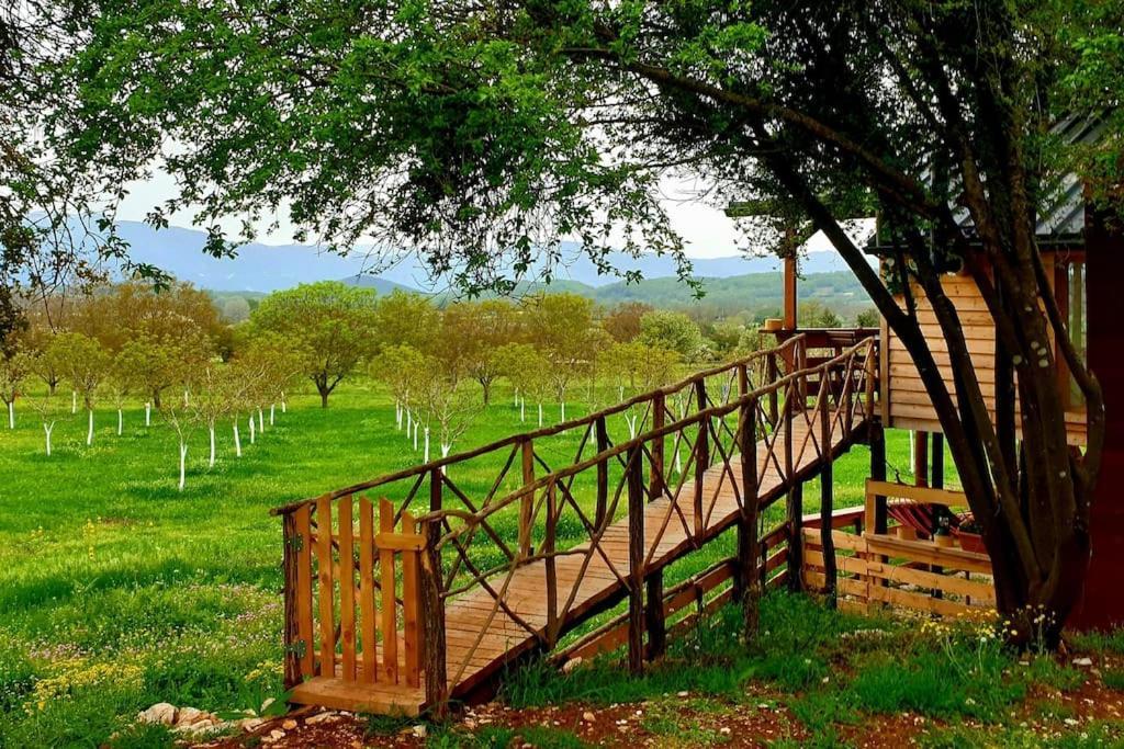 The Treevilla Ioannina Exterior foto